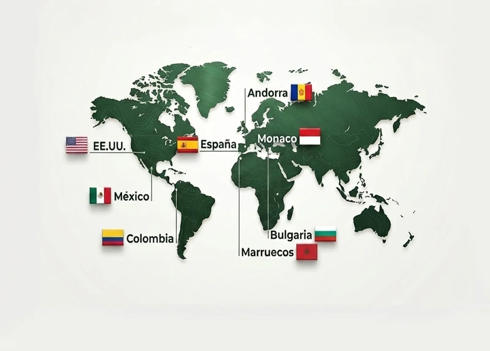Franquicia Master Green Wash para Colombia y Latinoamérica